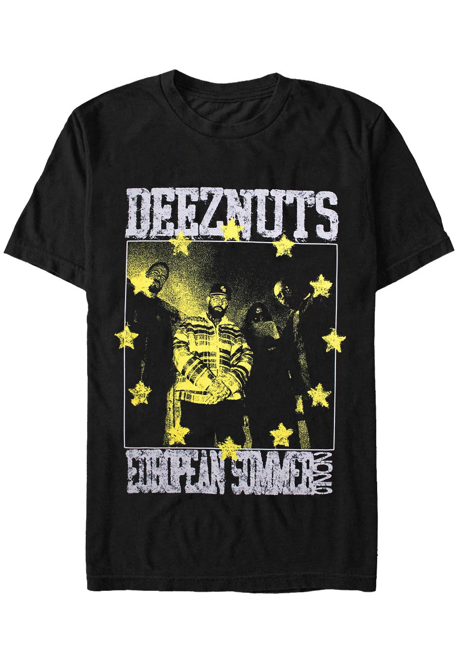 Deez Nuts - Summer Tour 2025 - T-Shirt | Nuclear Blast, image size:936x1353
