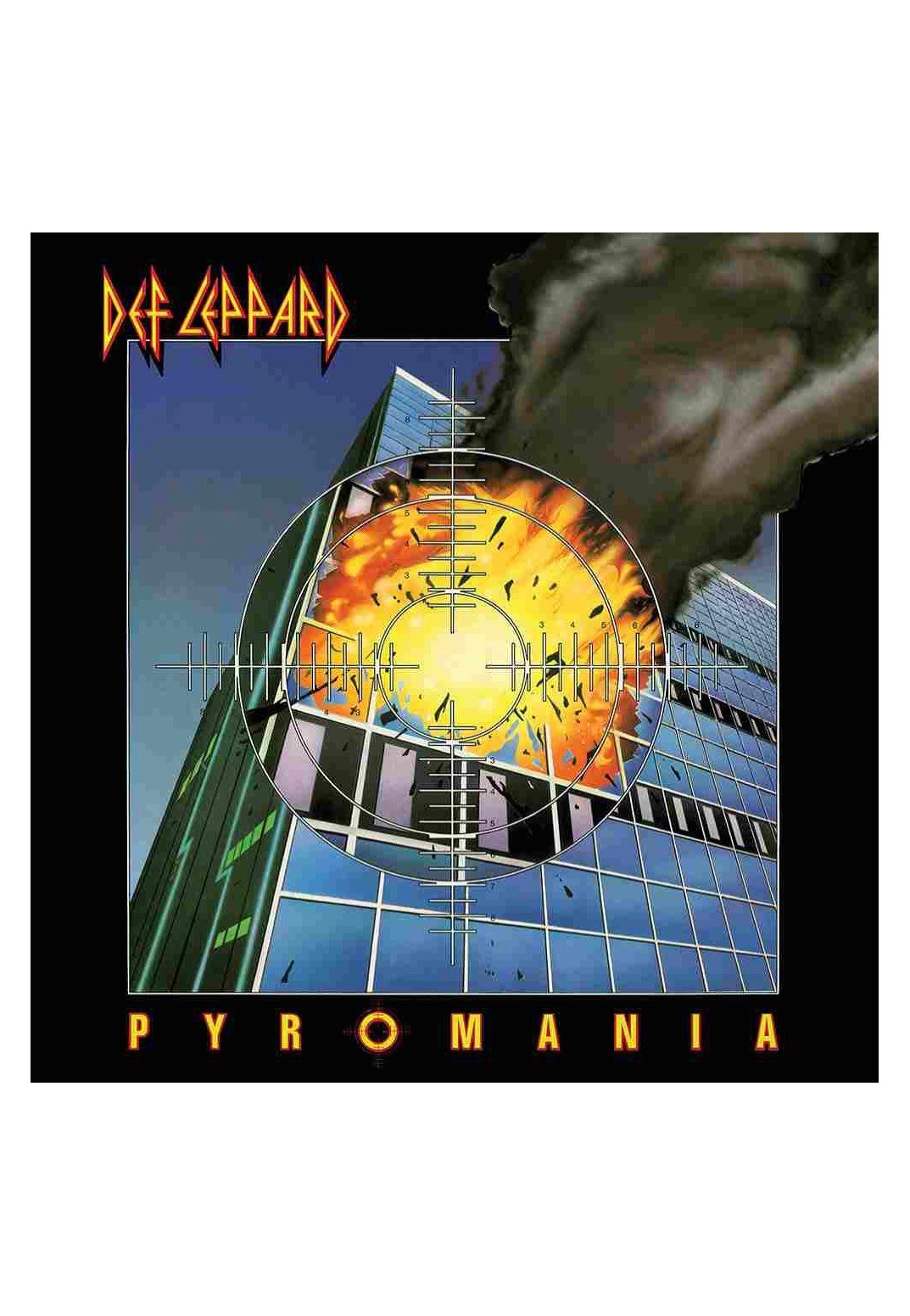 Def Leppard - Pyromania - 2 CD