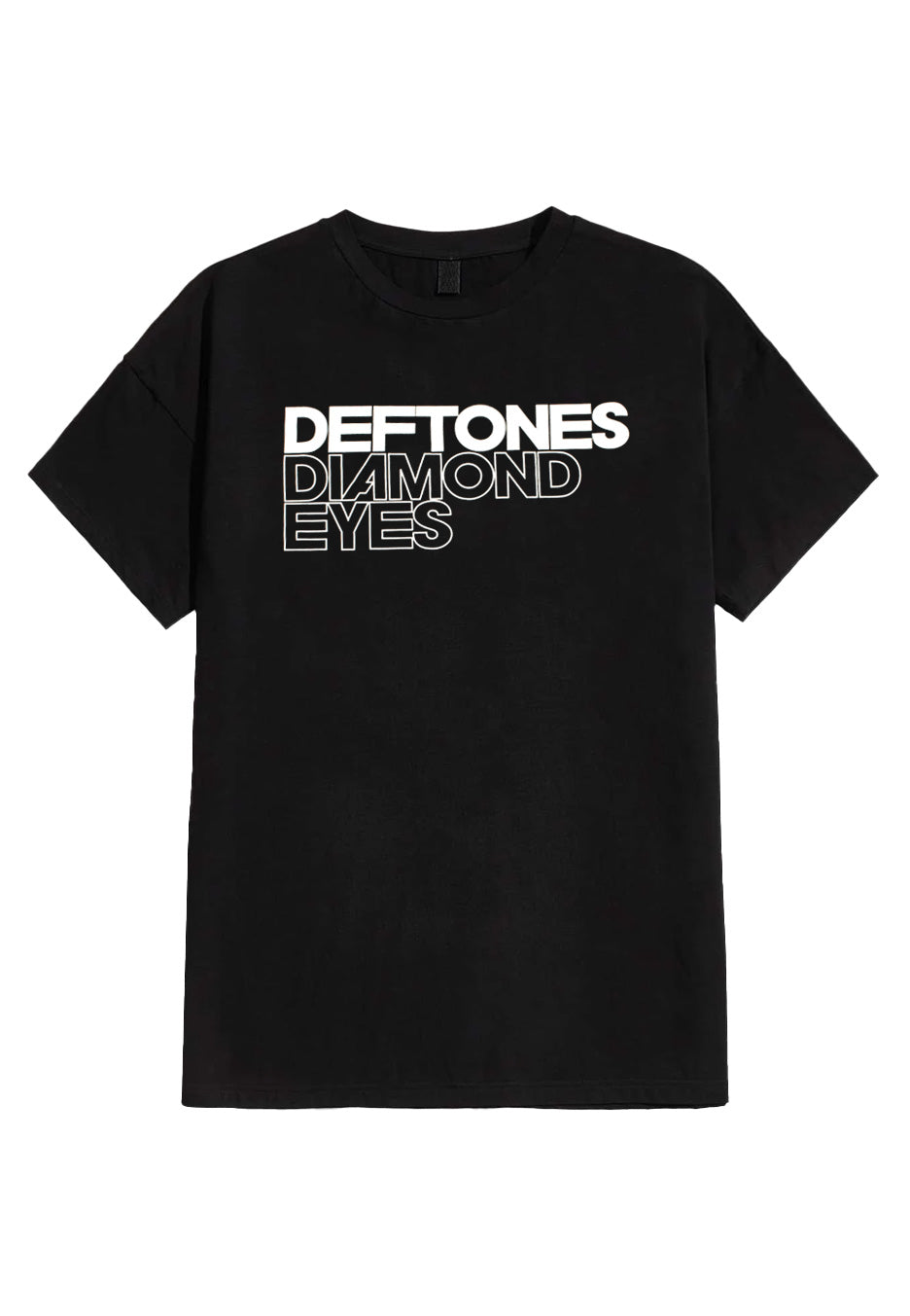 Deftones Diamond Eyes Camiseta