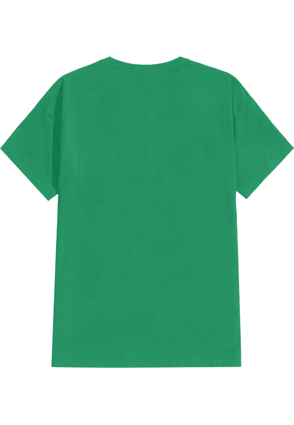 Deftones Private Music Mono Green Camiseta