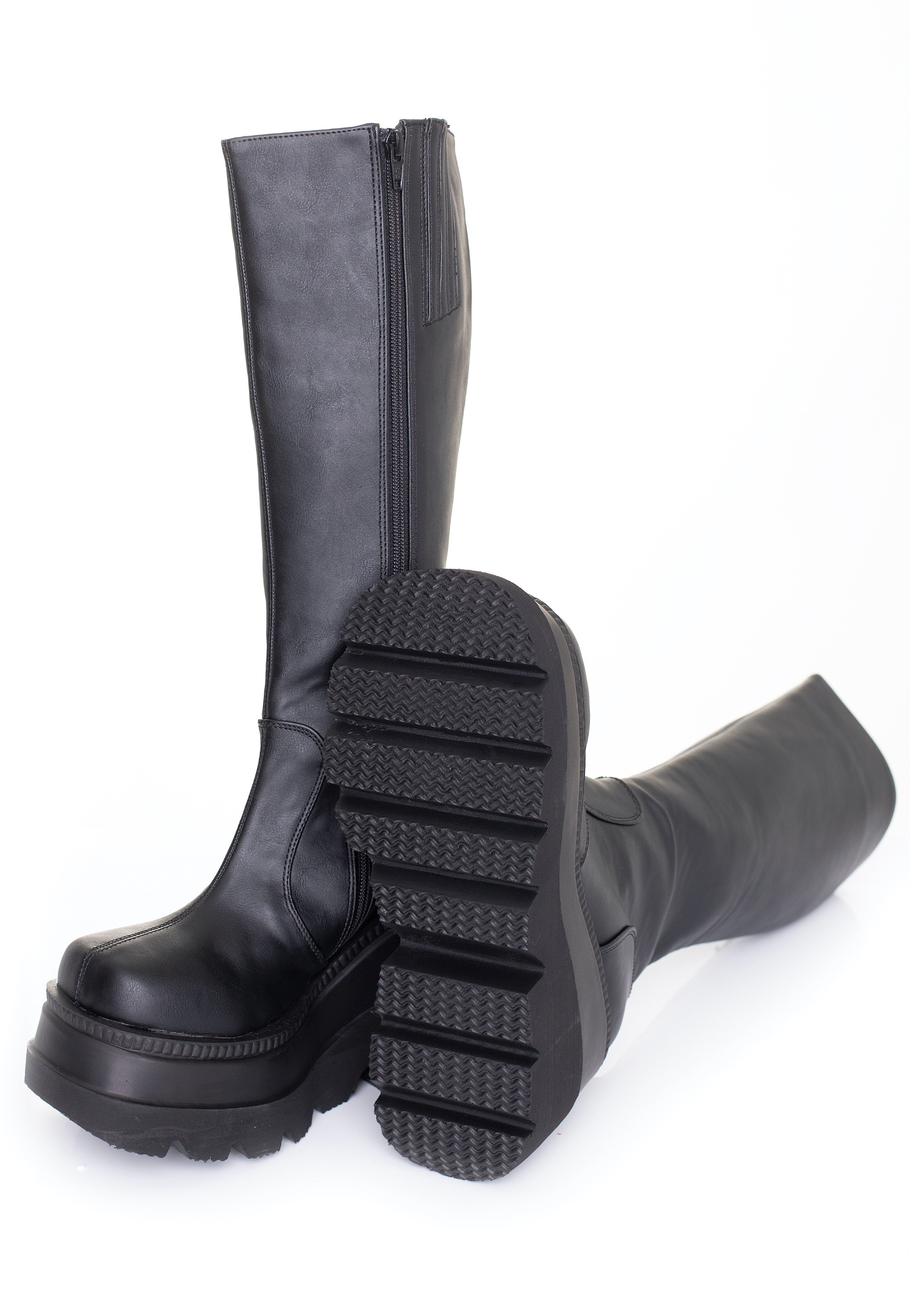 DemoniaCult - Shaker 100 Black - Girl Shoes | Women-Image