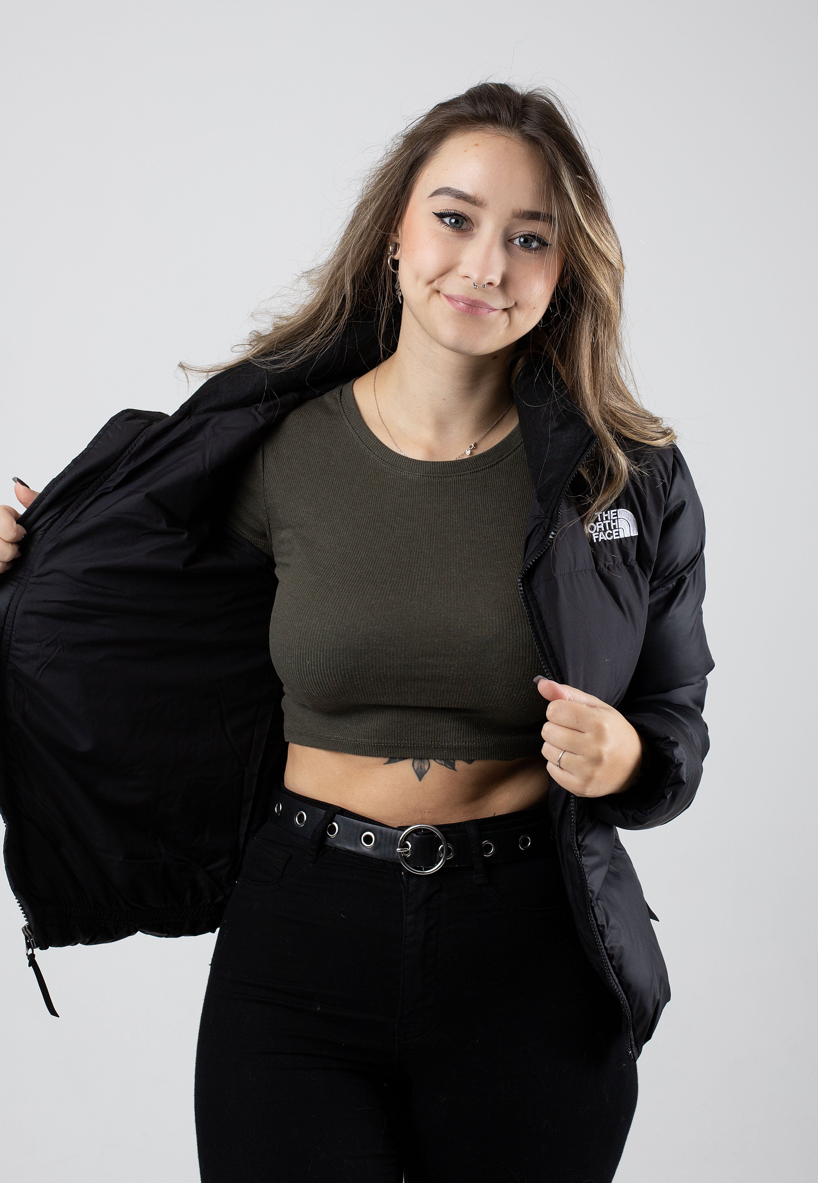 The North Face - Women’s Saikuru Tnf Black - Jacket | Women-Image