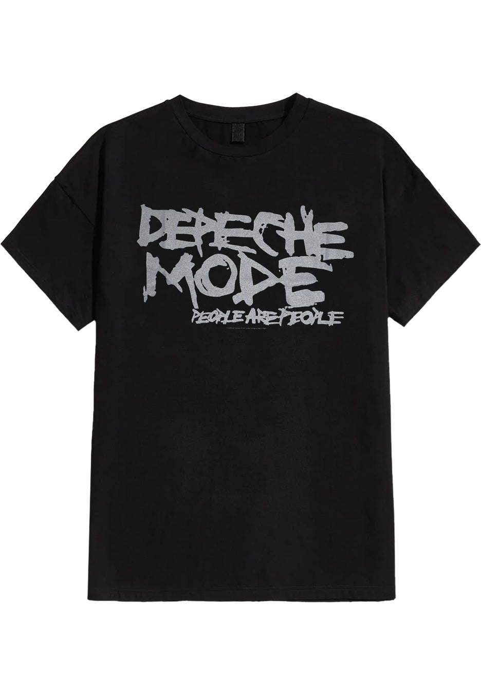 Depeche Mode - People Are People - T-Shirt | Neutral-Image