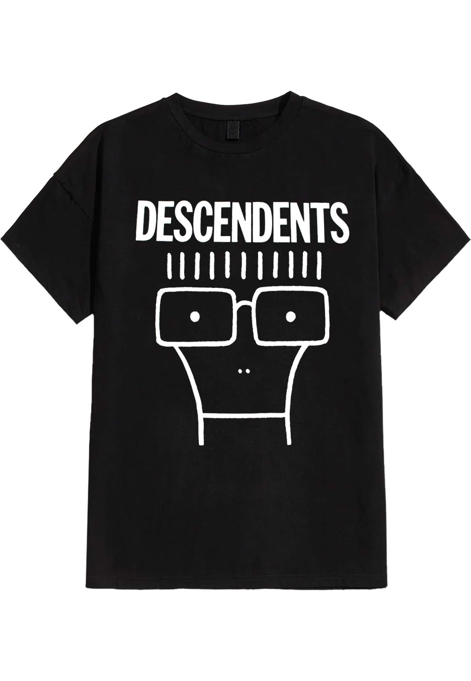 Descendents - Classic Milo - T-Shirt | Neutral-Image