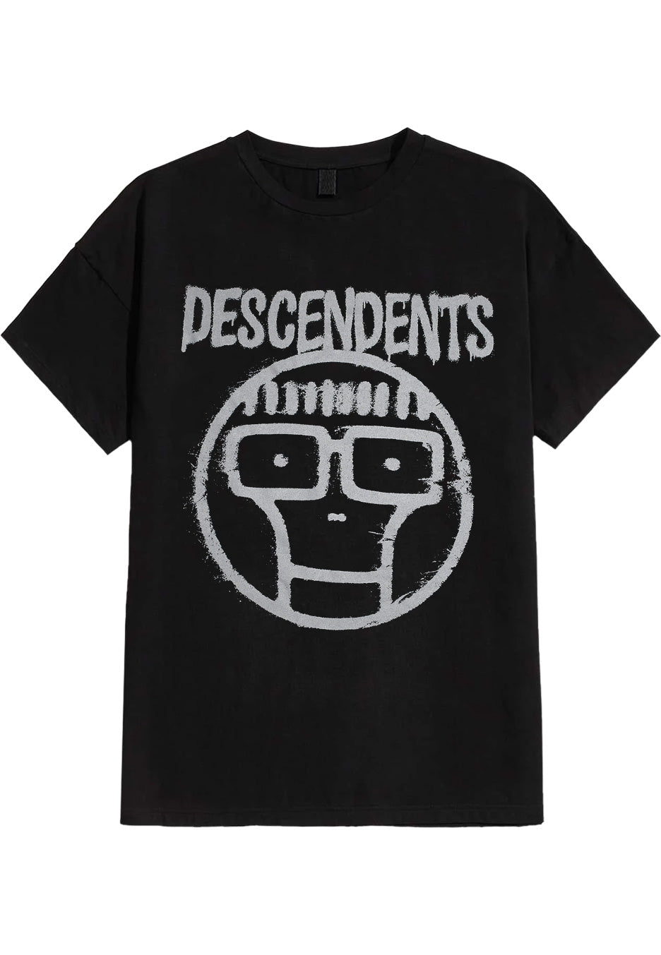 Descendents - Spray Milo - T-Shirt | Neutral-Image