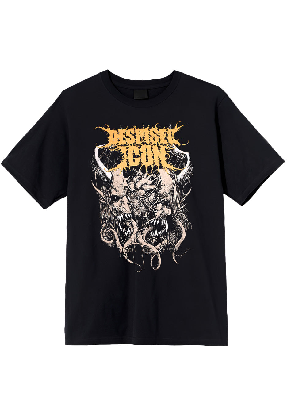 Despised Icon - Inner Demons 2022 - T-Shirt | Nuclear Blast