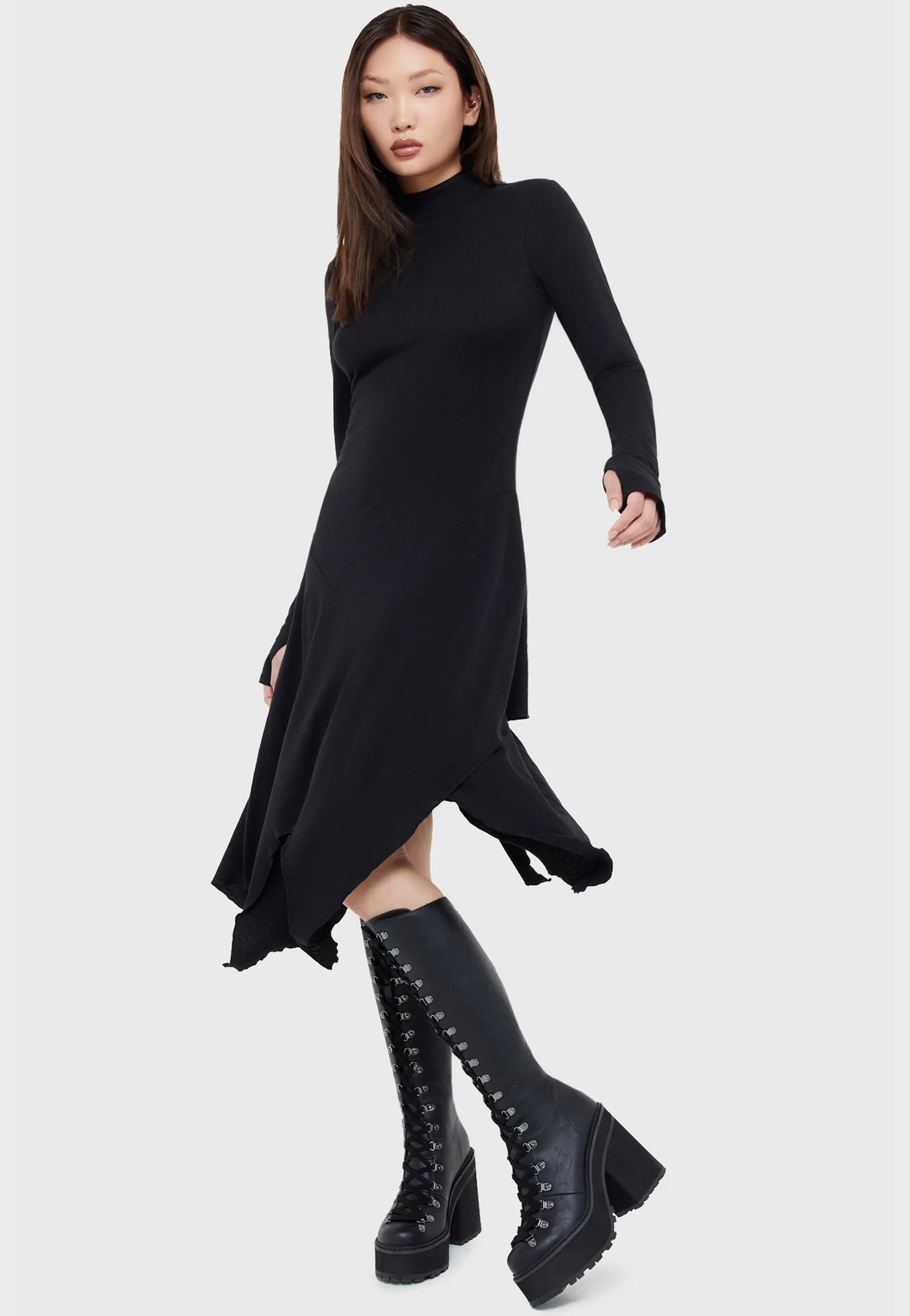 killstar dress - Echelia's Muse Maxi Black Imported.BelladonnaWeve reimagined our iconic KILLSTAR Belladonna lace with a new twist now with added stretch for an even more flattering fit Killstar x Kihilist - Devil's