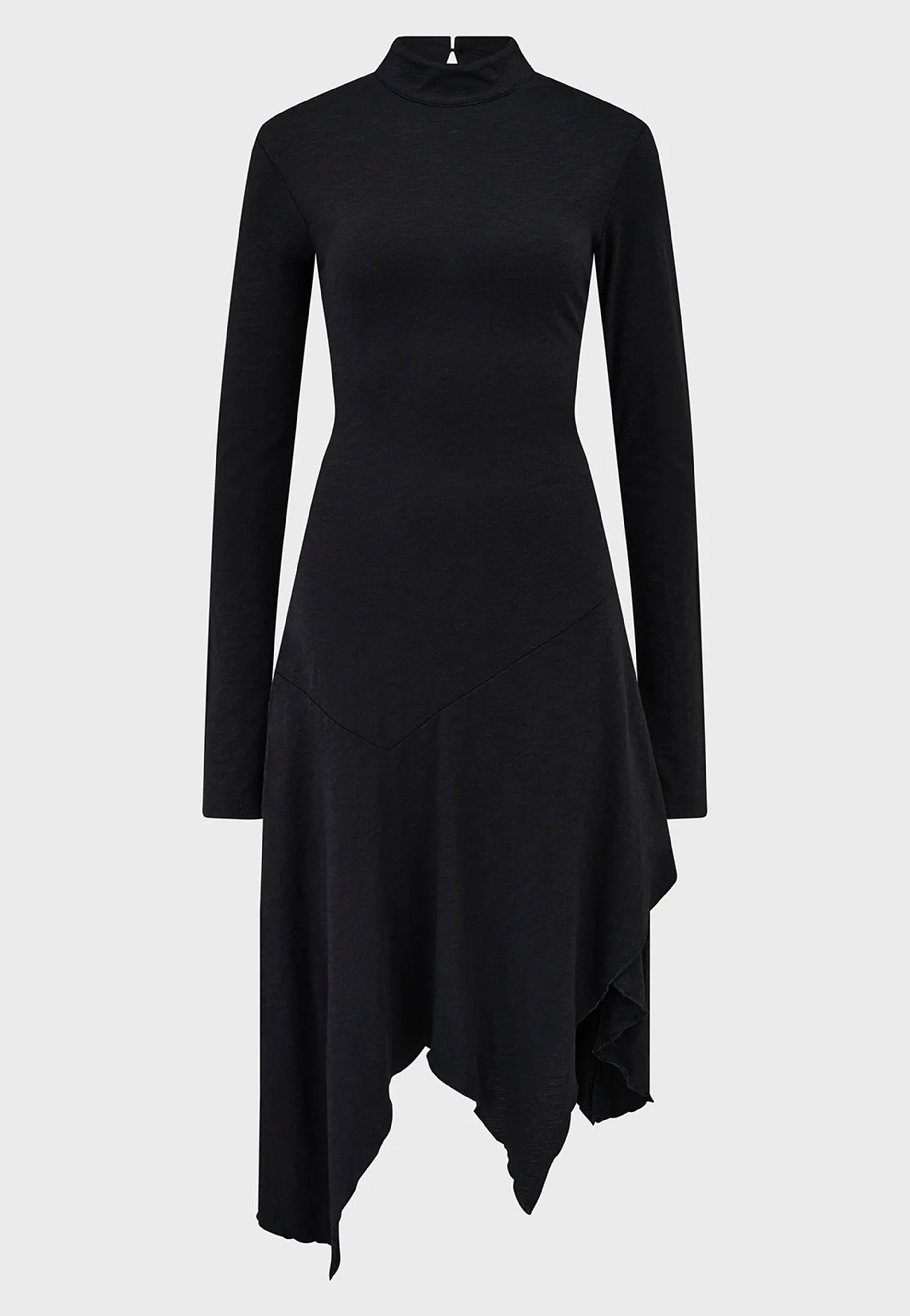 Killstar x Kihilist - Devil's Decay Black - Dress | Women-Image