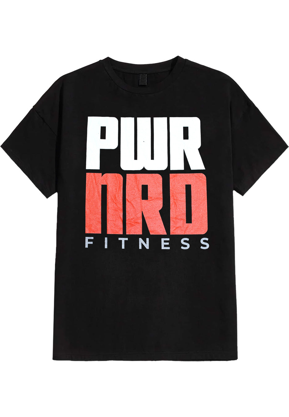 Devin Townsend - PWR NRD - T-Shirt | Neutral-Image