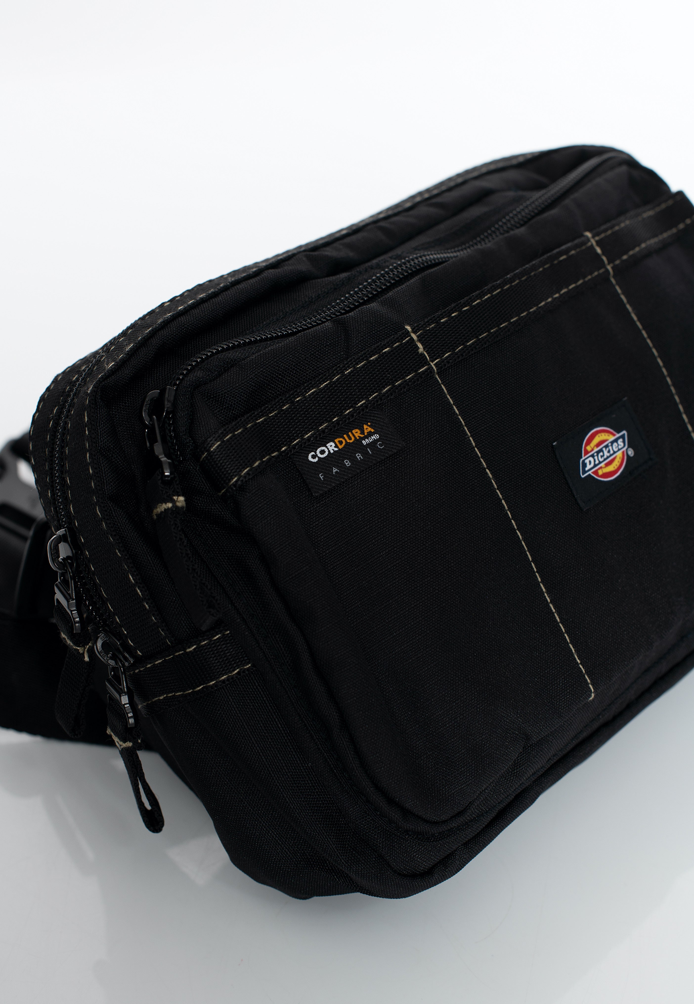 Dickies - Ashville Cross Body Black - Body Bag | Neutral-Image
