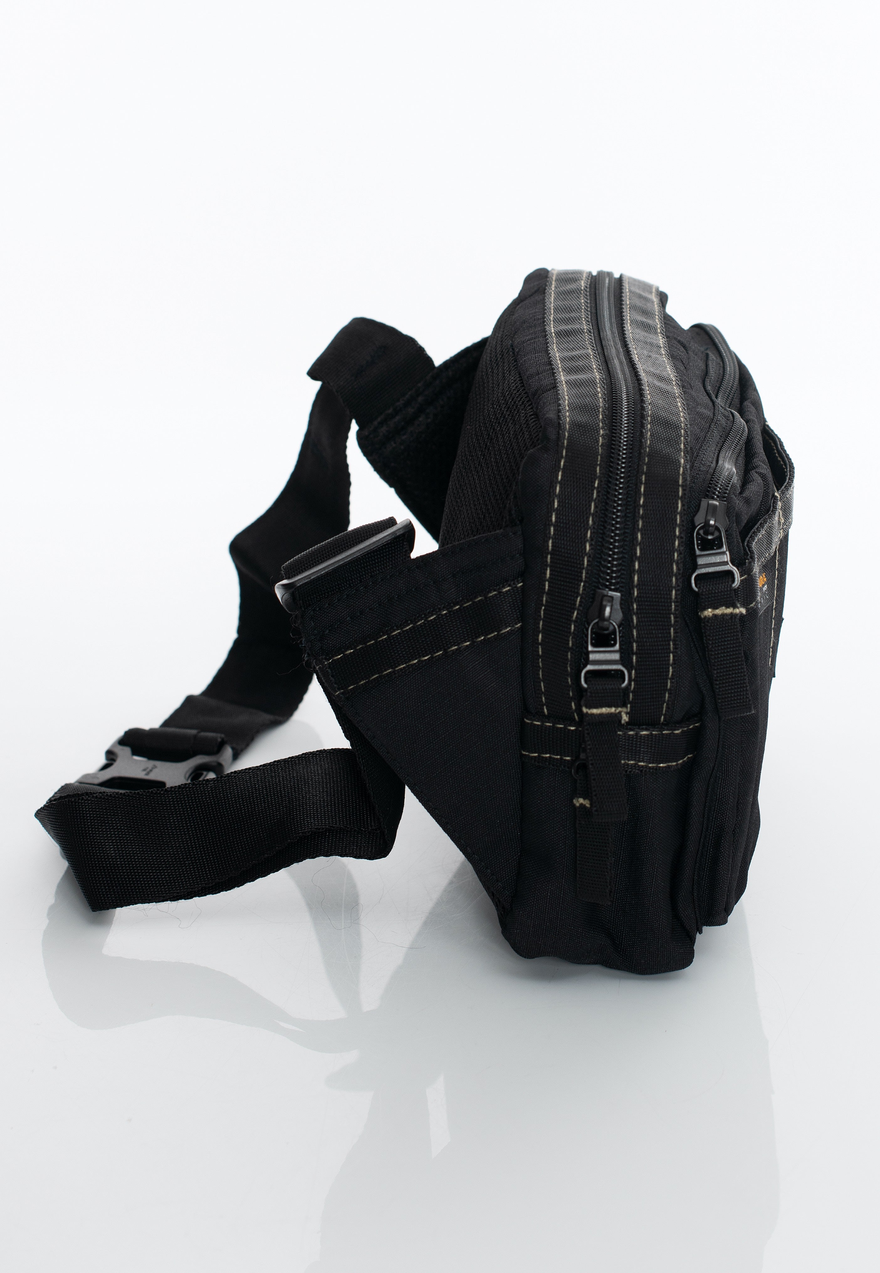 Dickies - Ashville Cross Body Black - Body Bag | Neutral-Image