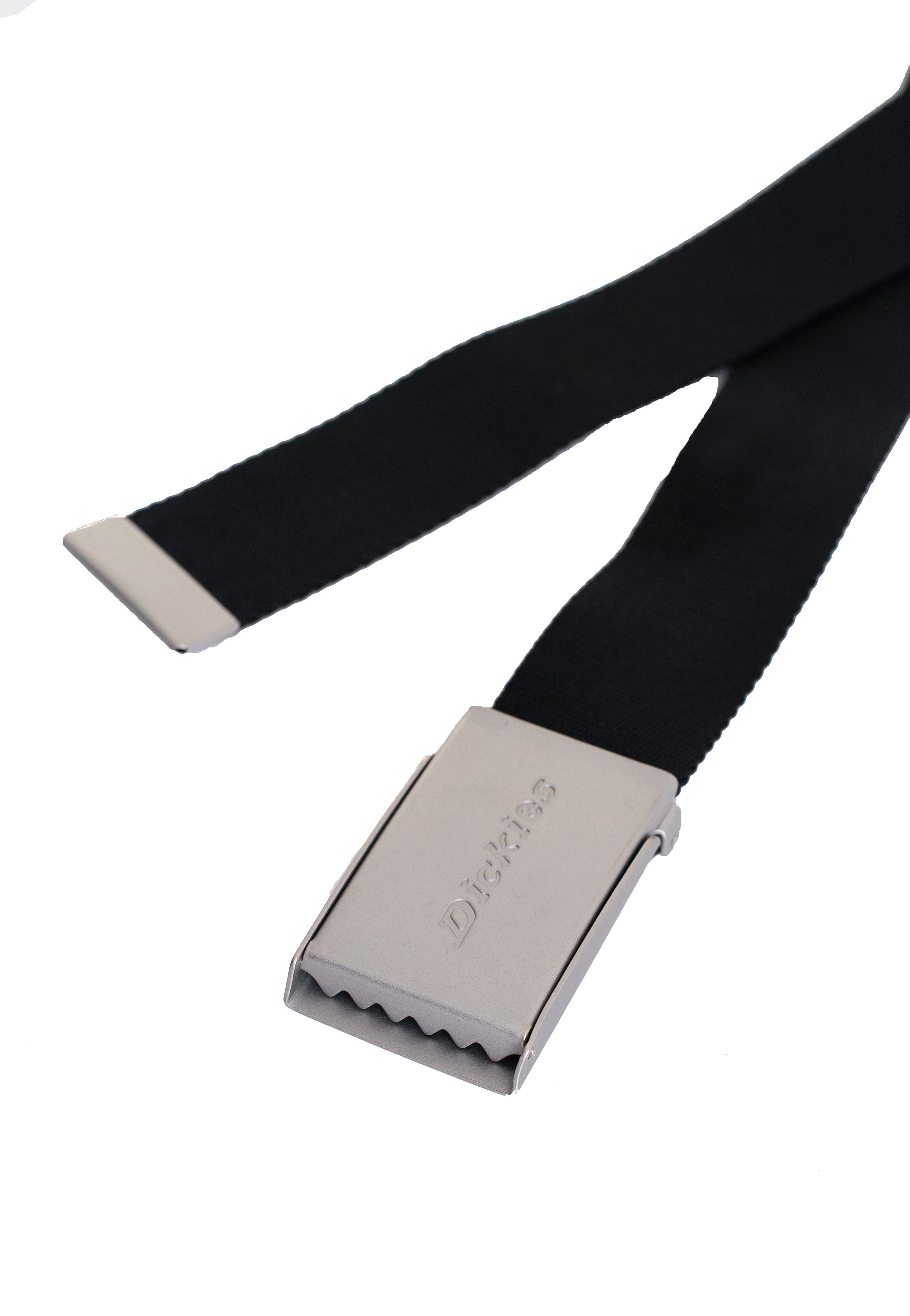 Dickies - Brookston Black - Belt | Neutral-Image