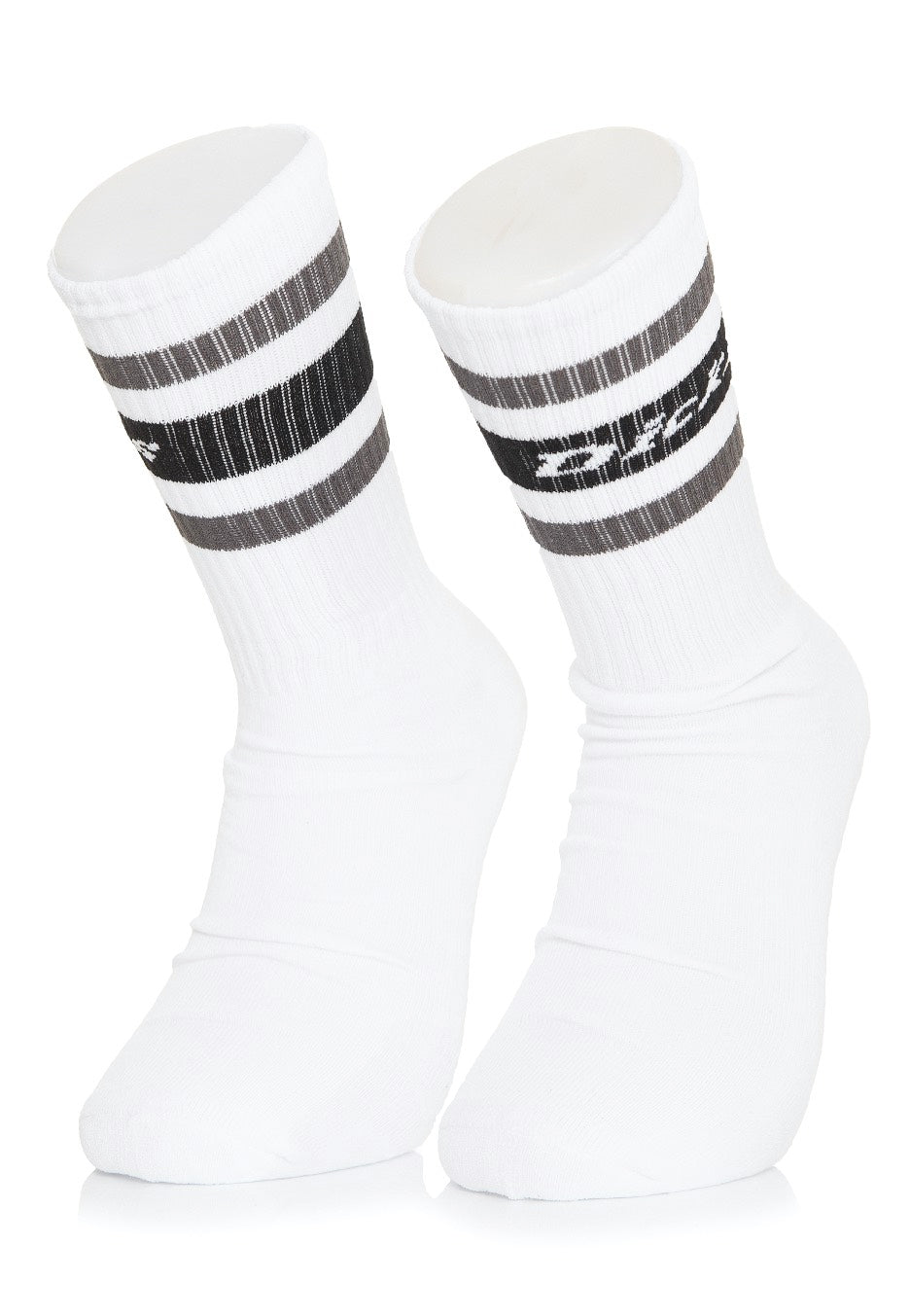 Dickies - Genola Pack Of 2 Black - Socks