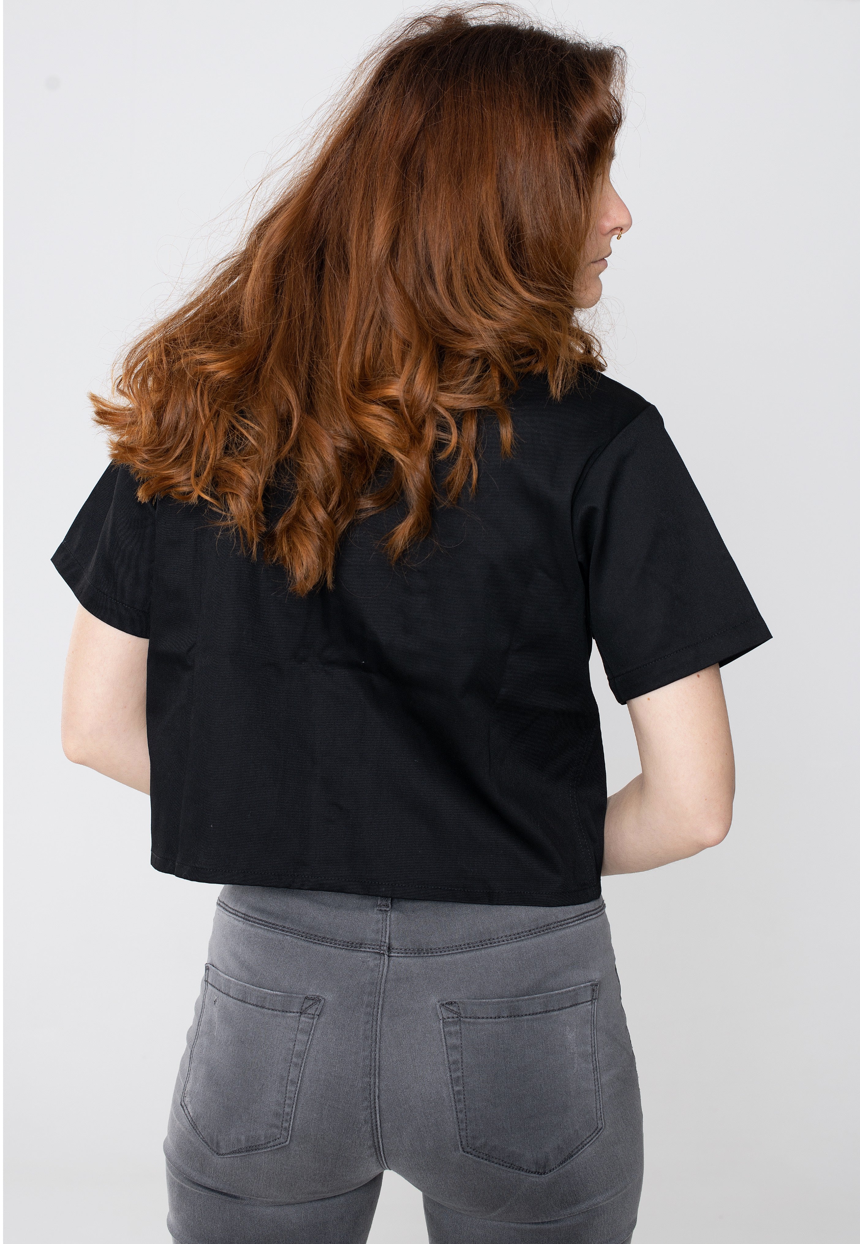 Dickies - Work W Rec Black - Shirt | Women-Image