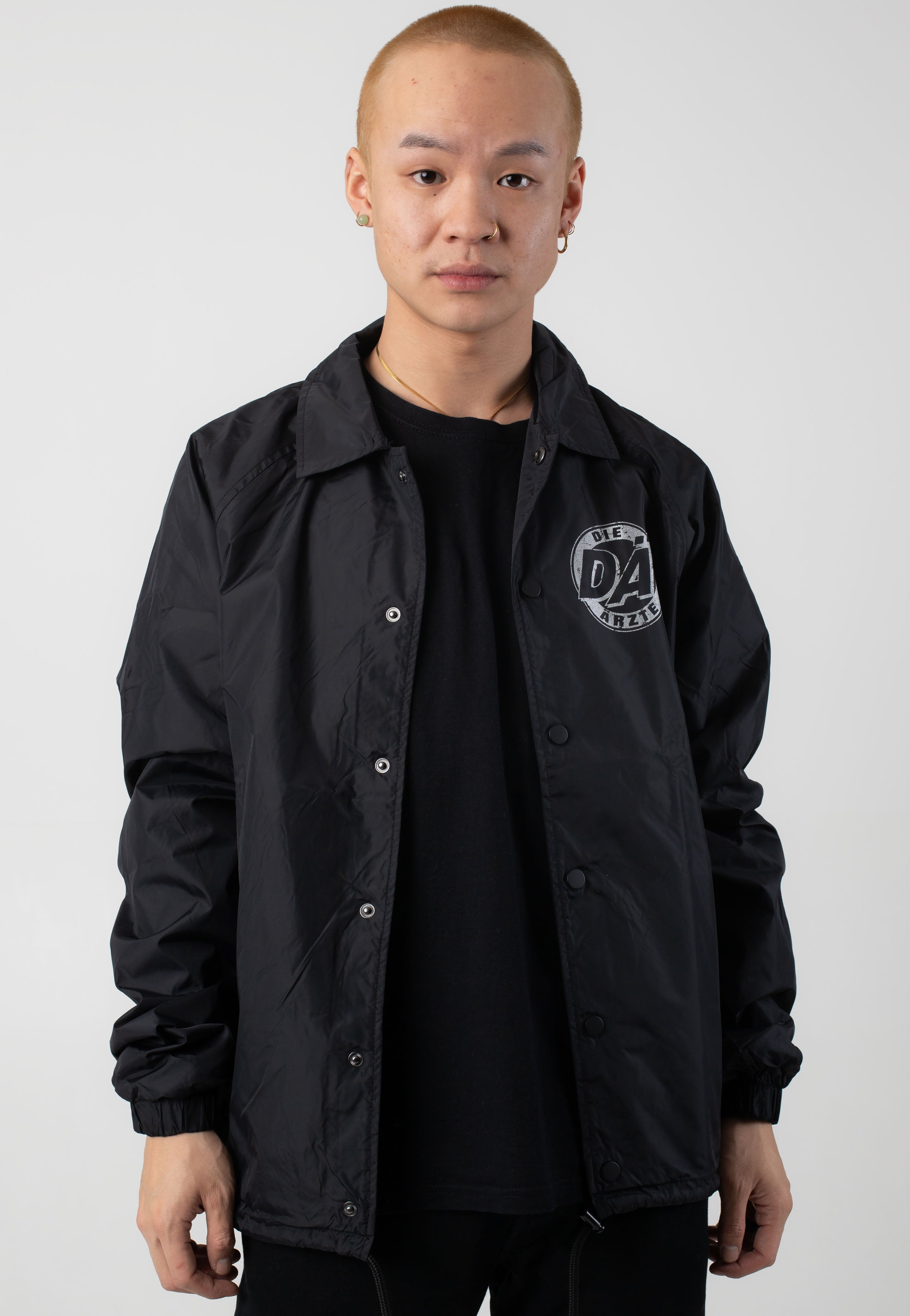 Die Ärzte - DÄ Road-Crew - Windbreaker | Men-Image