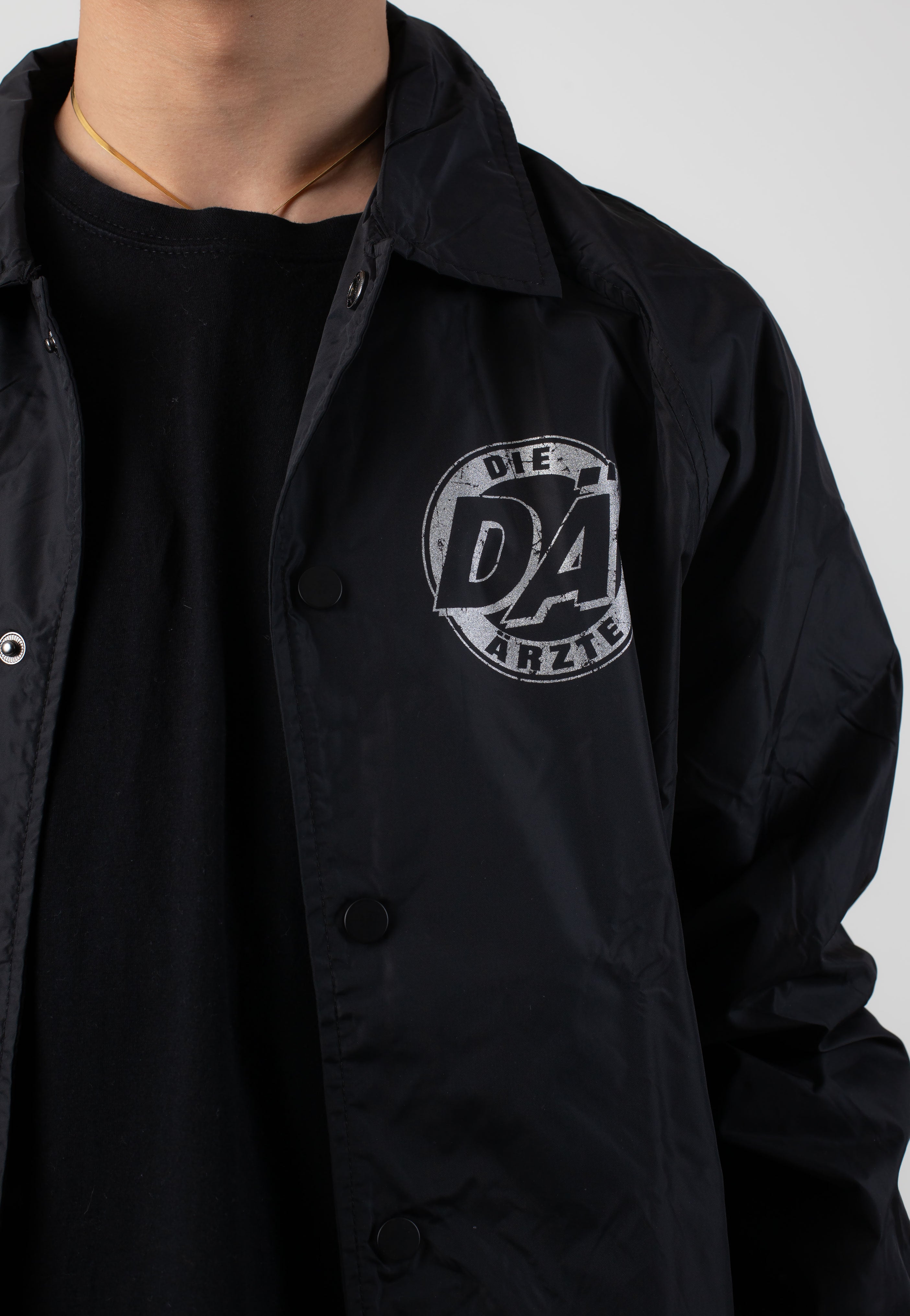 Die Ärzte - DÄ Road-Crew - Windbreaker | Men-Image