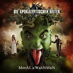 Die Apokalyptischen Reiter - Moral Und Wahnsinn - CD