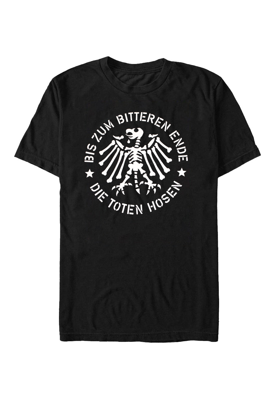 Die Toten Hosen - Adler Classic Style - T-Shirt | Neutral-Image