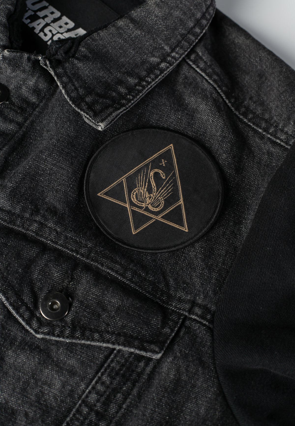 Dimmu Borgir - Serpent - Patch | Neutral-Image