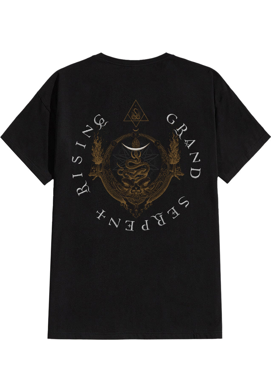 Dimmu Borgir - Grand Serpent Rising - T-Shirt | Neutral-Image