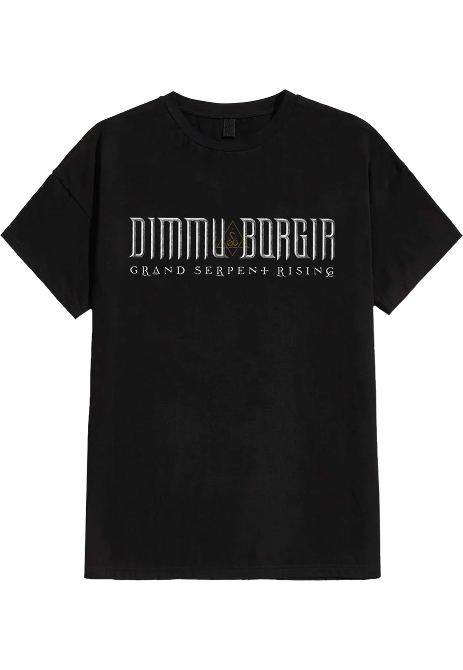 Dimmu Borgir - Grand Serpent Rising - T-Shirt | Neutral-Image
