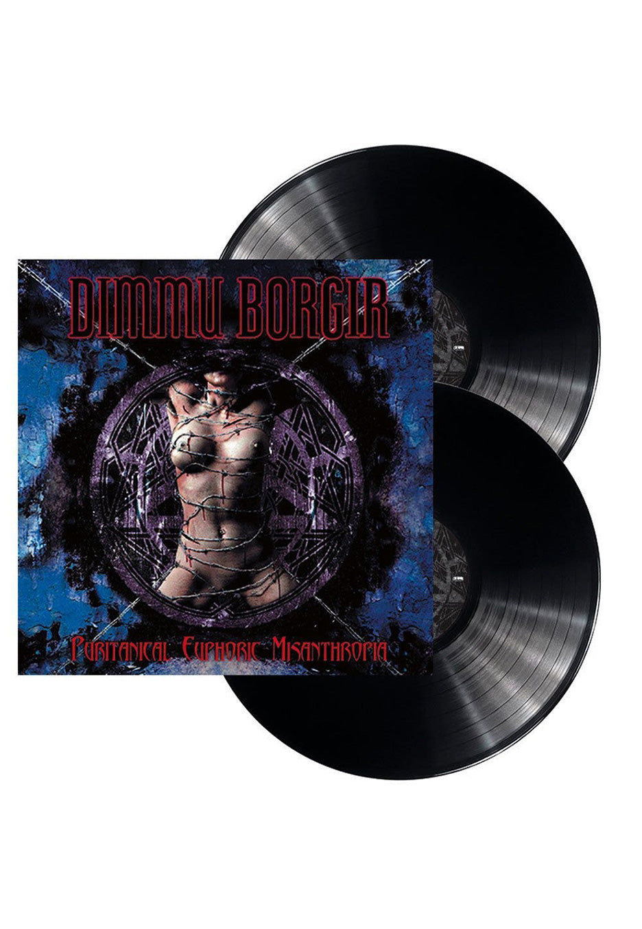 Dimmu Borgir - Puritanical Euphoric Misanthropia - 2 Vinyl