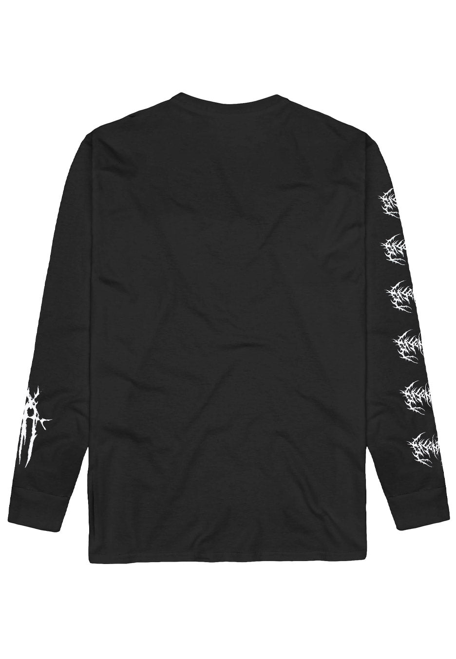 Disentomb - Decaying Light BW - Longsleeve | Neutral-Image