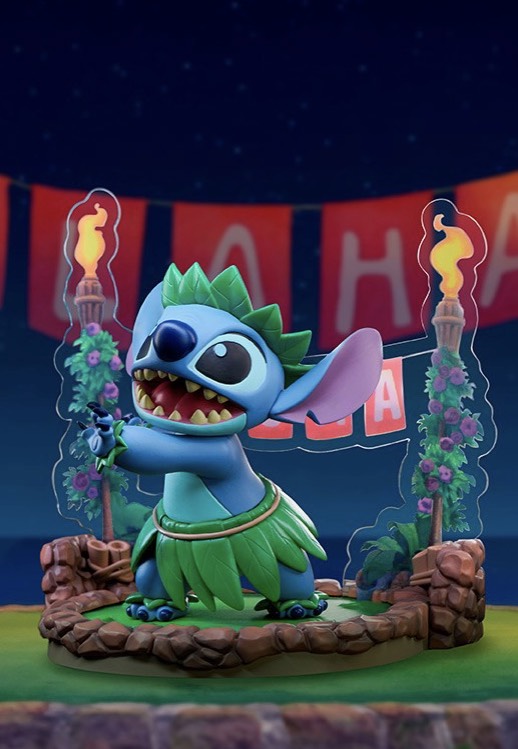 Lilo & Stitch - Stitch Hula Dance - Figure | Neutral-Image