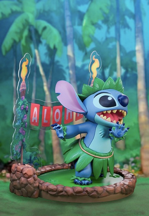 Lilo & Stitch - Stitch Hula Dance - Figure | Neutral-Image