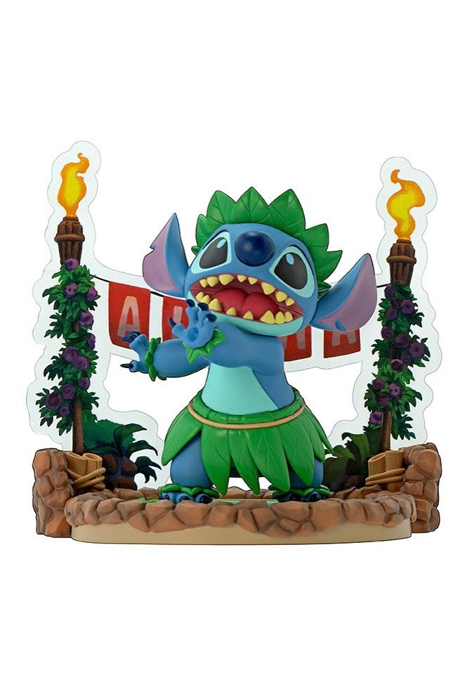 Lilo & Stitch - Stitch Hula Dance - Figure | Neutral-Image