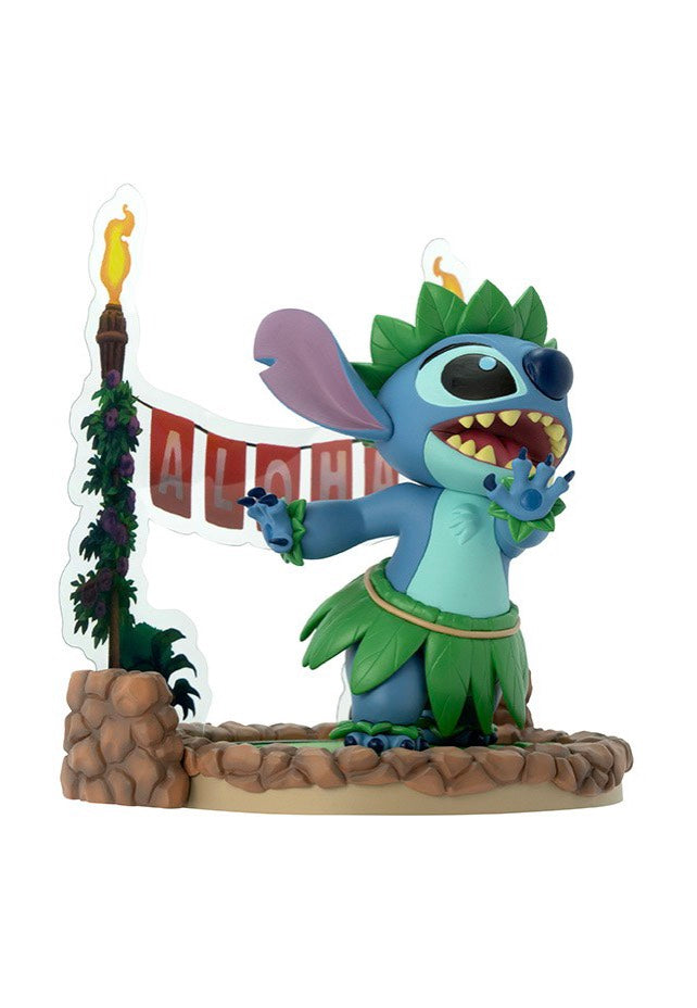 Lilo & Stitch - Stitch Hula Dance - Figure | Neutral-Image