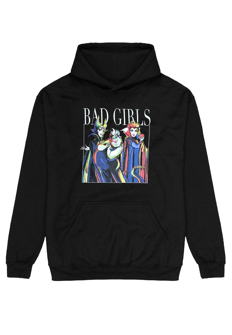 Disney - Bad Girls Pose - Hoodie | Neutral-Image