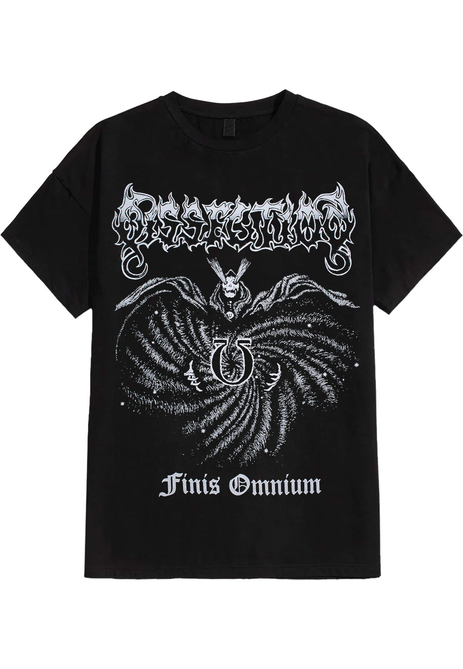 Dissection Finis Omnium Camiseta
