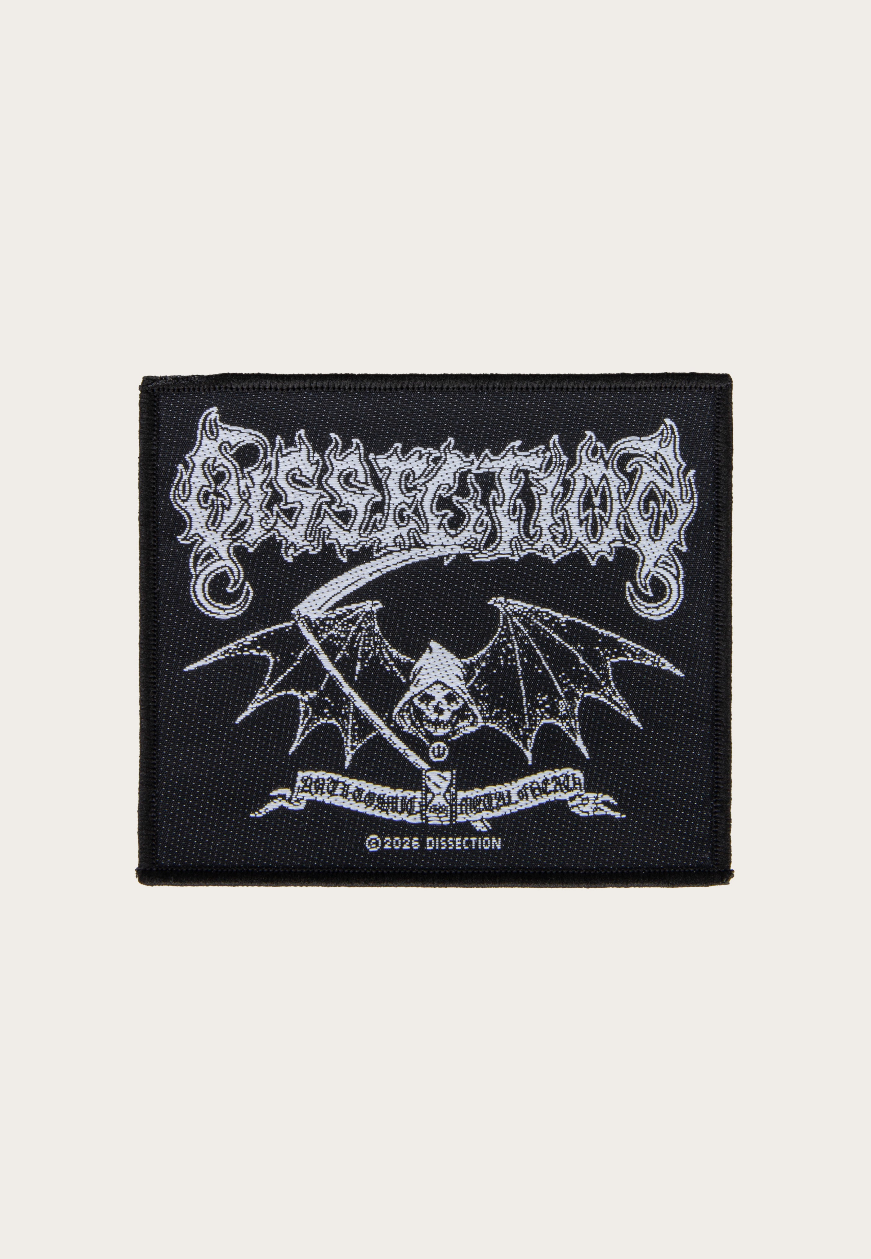 Dissection - Reaper - Patch | Neutral-Image