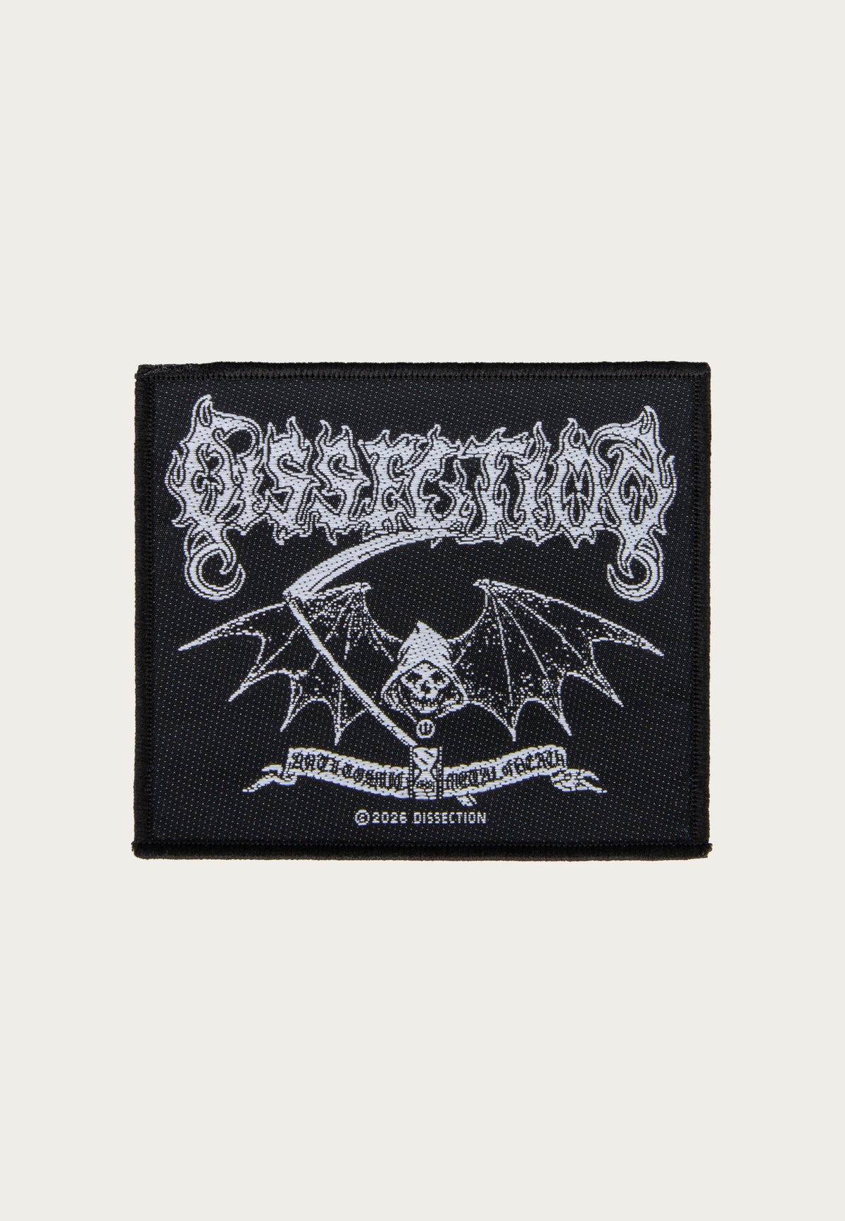 Dissection - Reaper - Patch | Neutral-Image