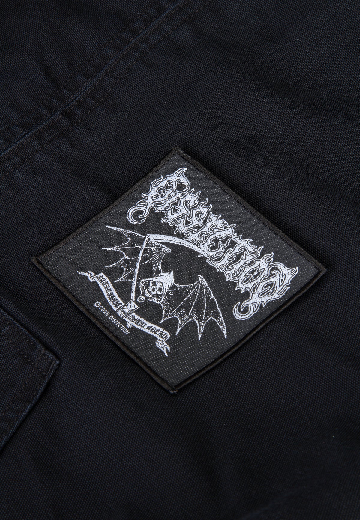 Dissection - Reaper - Patch | Neutral-Image
