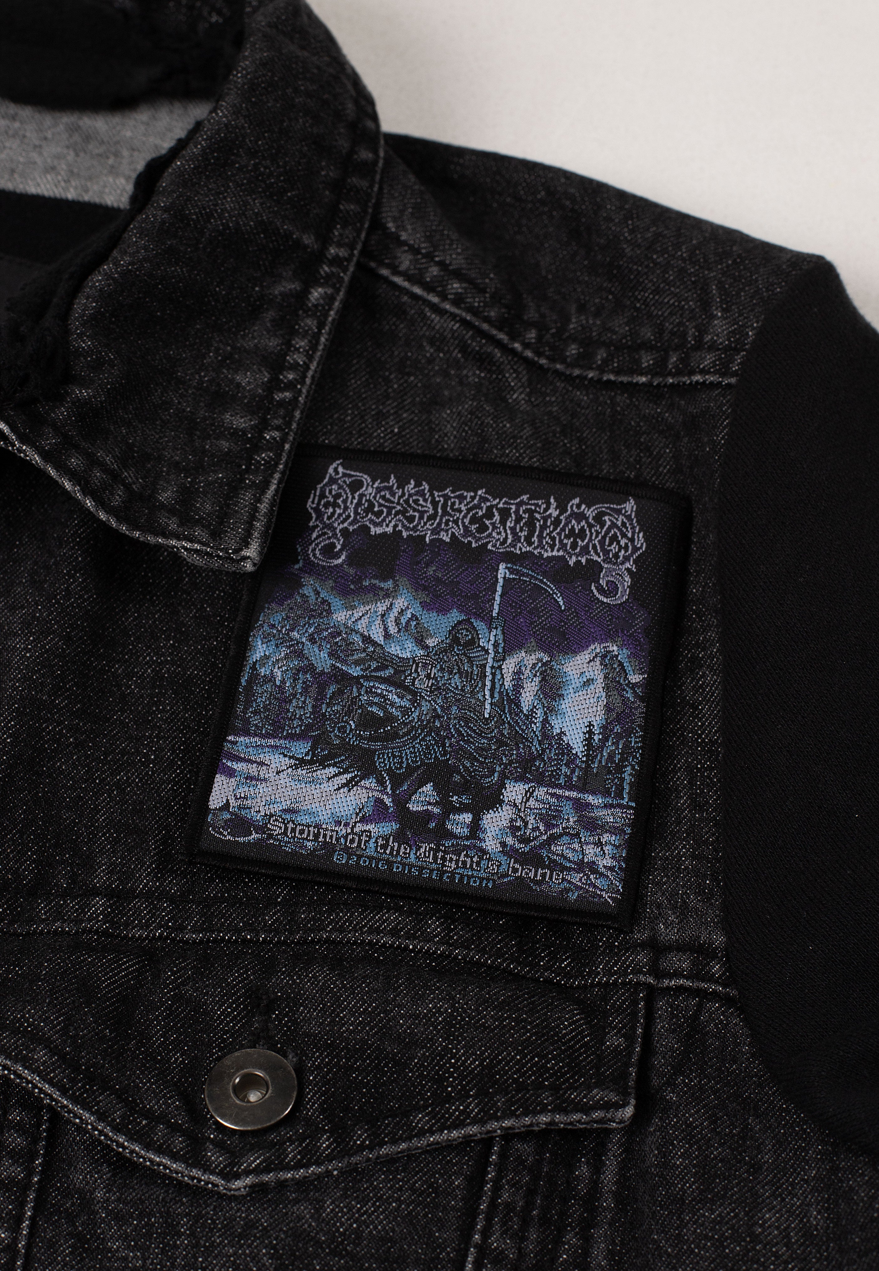 Dissection - Storm Of The Light'S Bane - Patch | Neutral-Image
