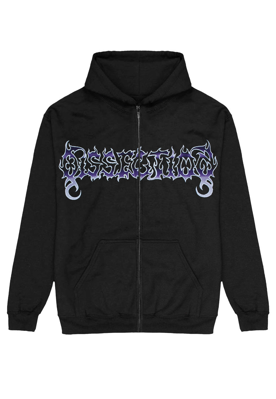 Dissection Storm Of The Lights Bane Chaqueta con cremallera