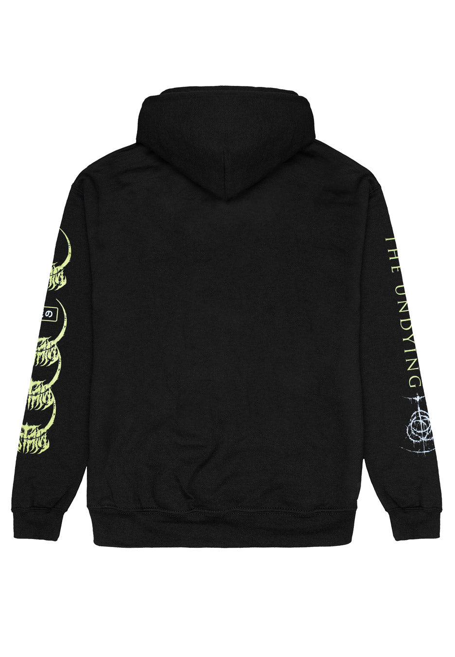 Distant - Undying - Hoodie | Neutral-Image