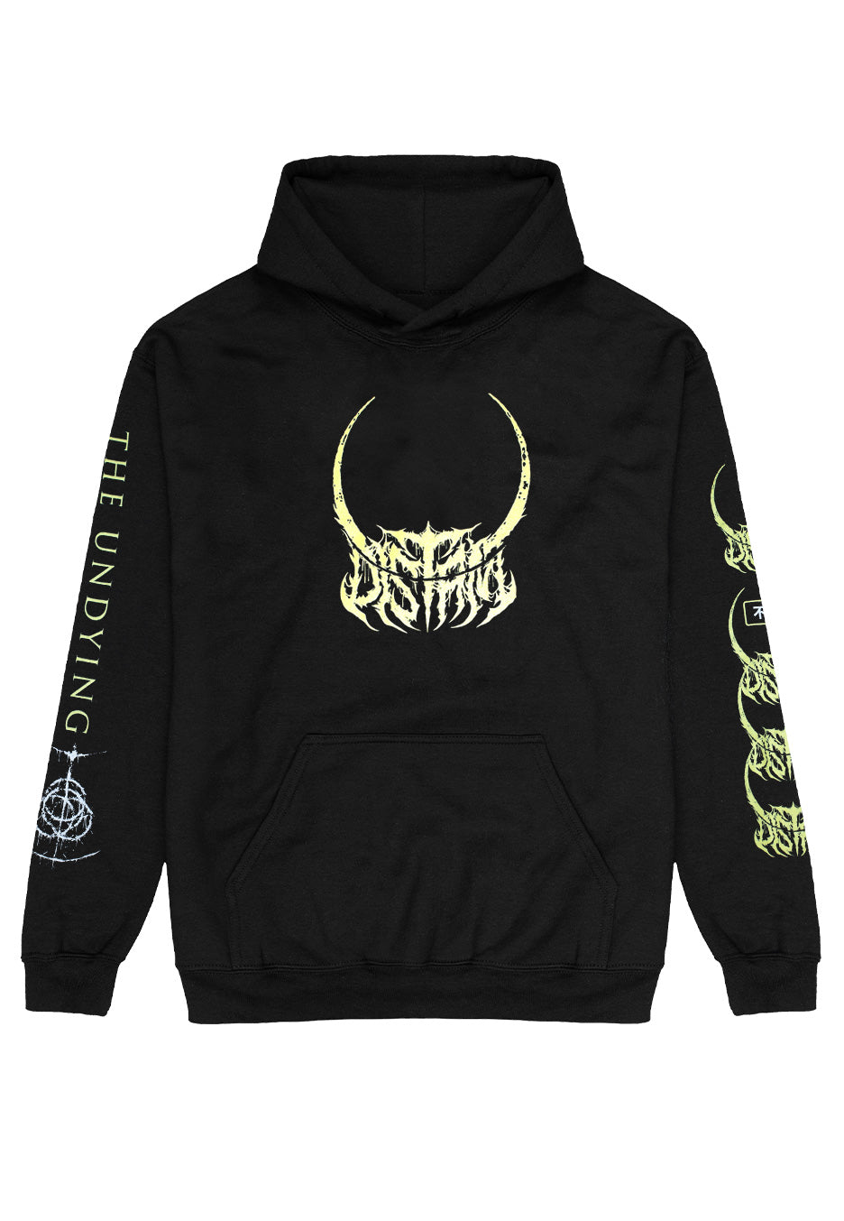 Distant - Undying - Hoodie | Neutral-Image