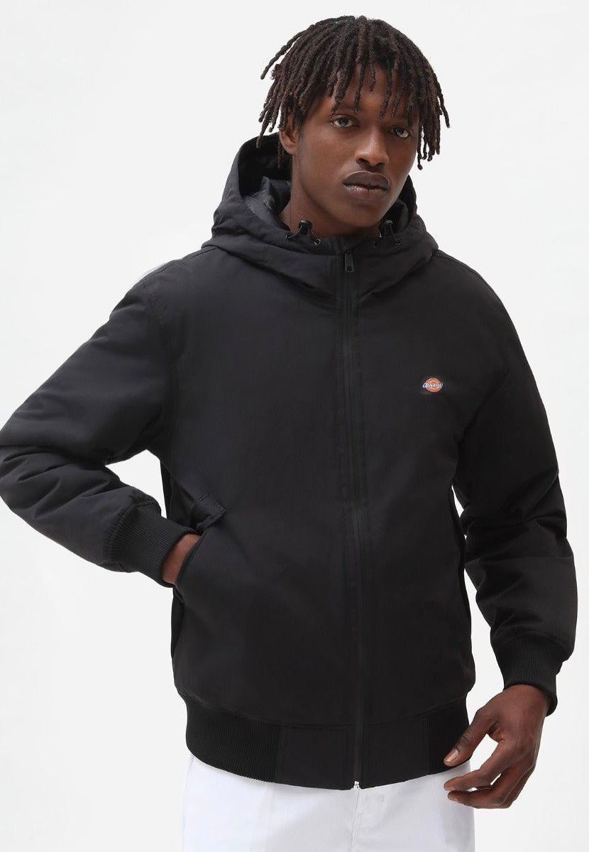 Dickies - New Sarpy Black - Jacket | Nuclear Blast