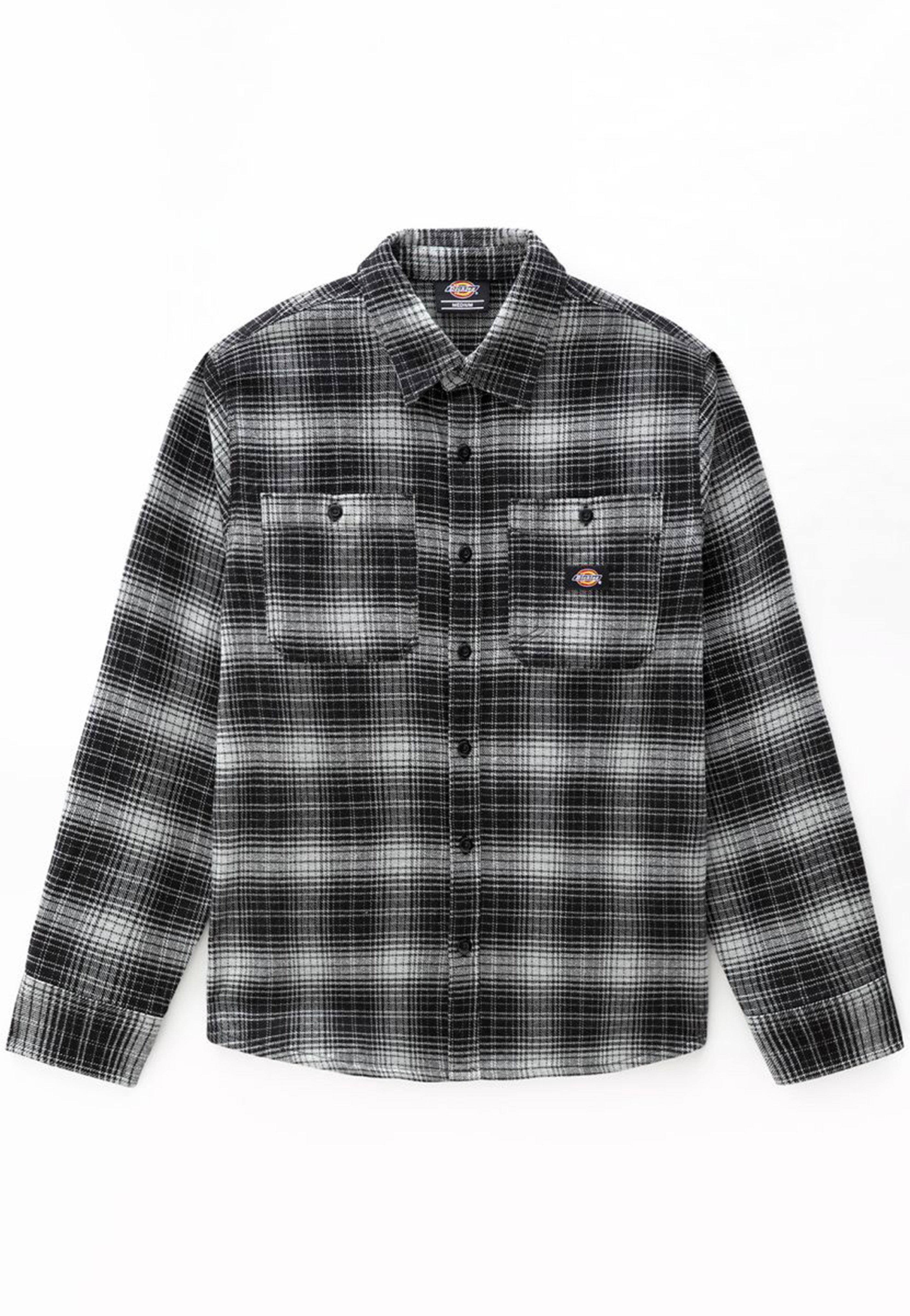 Dickies - Evansville Black - Shirt | Men-Image