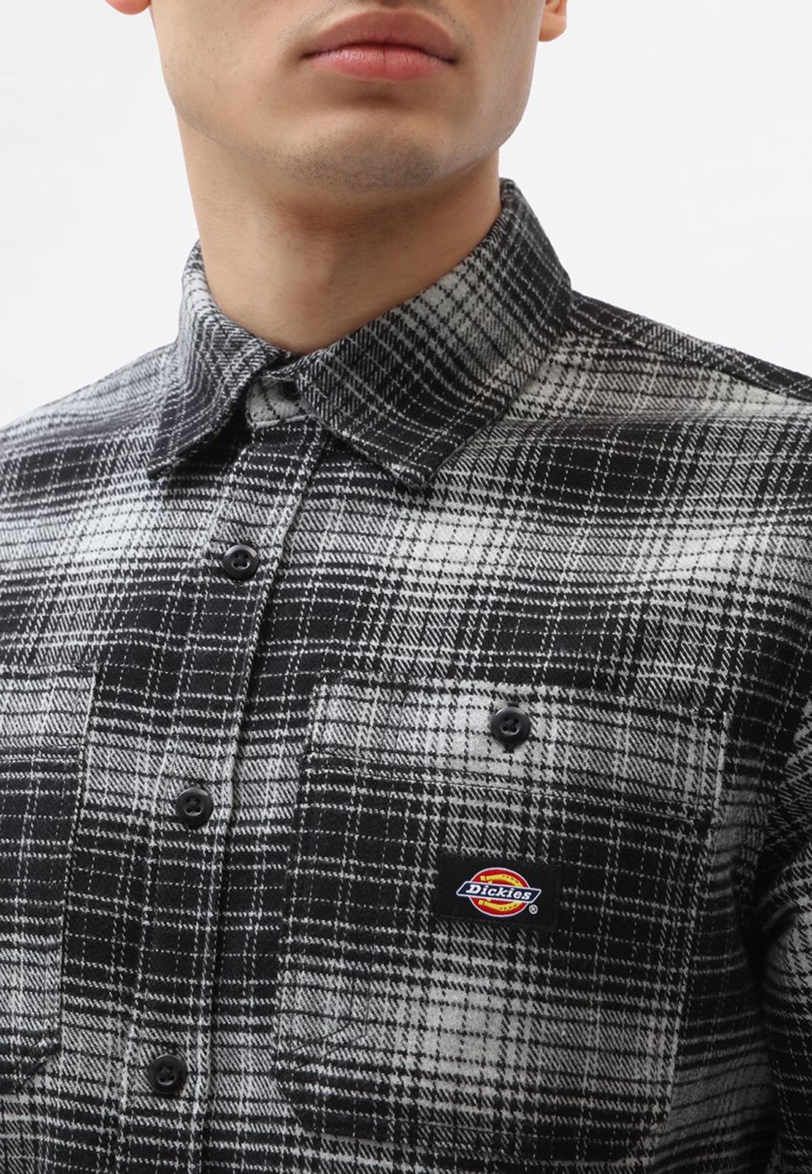 Dickies - Evansville Black - Shirt | Men-Image