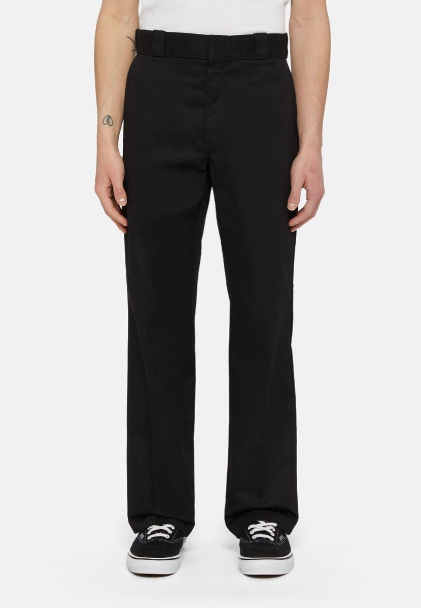 Dickies - 874 Work Pant Rec Black - Pants | Nuclear Blast