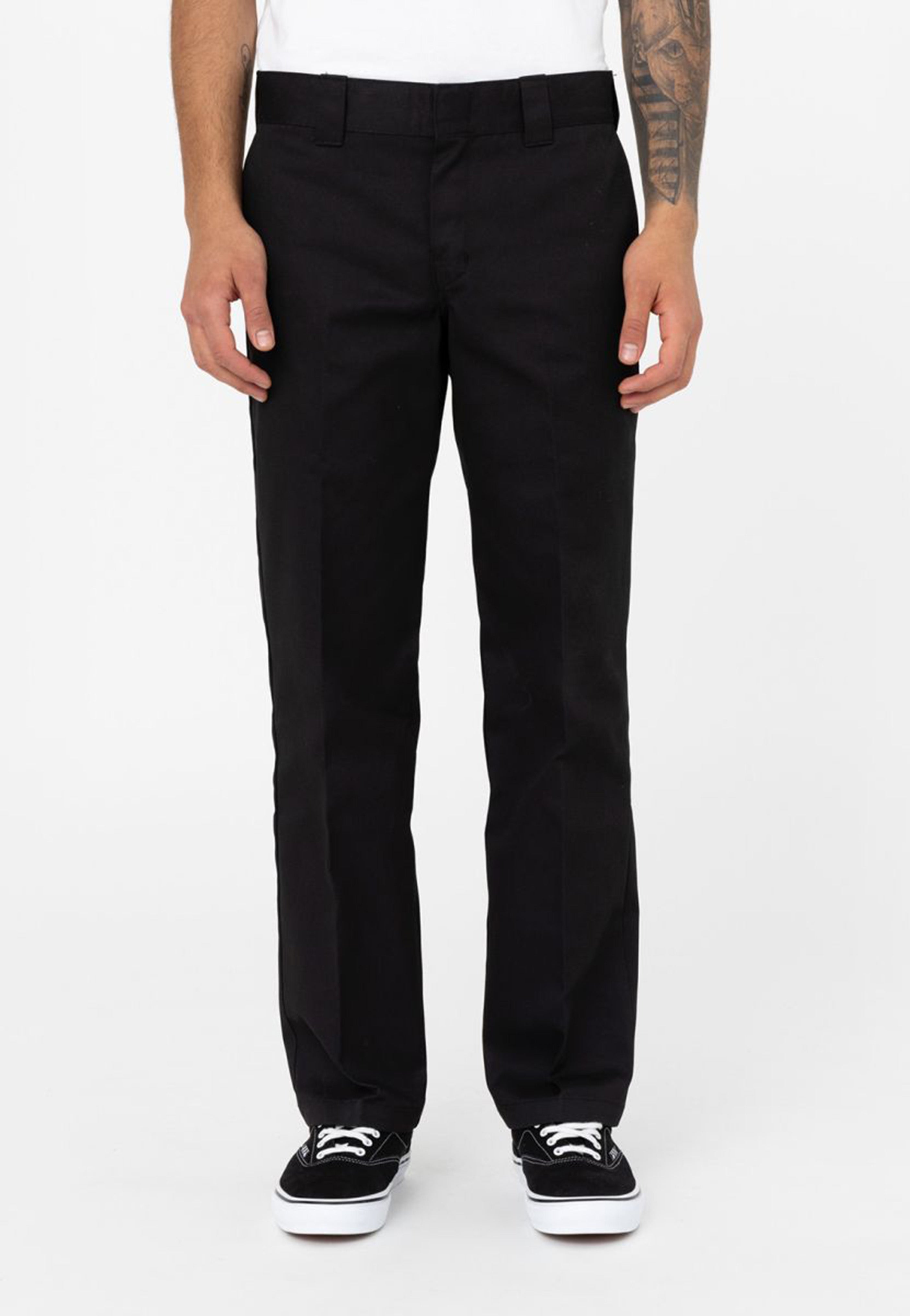 dickies black dress pants Dickies - 873 Work Pant Rec Black - Pants