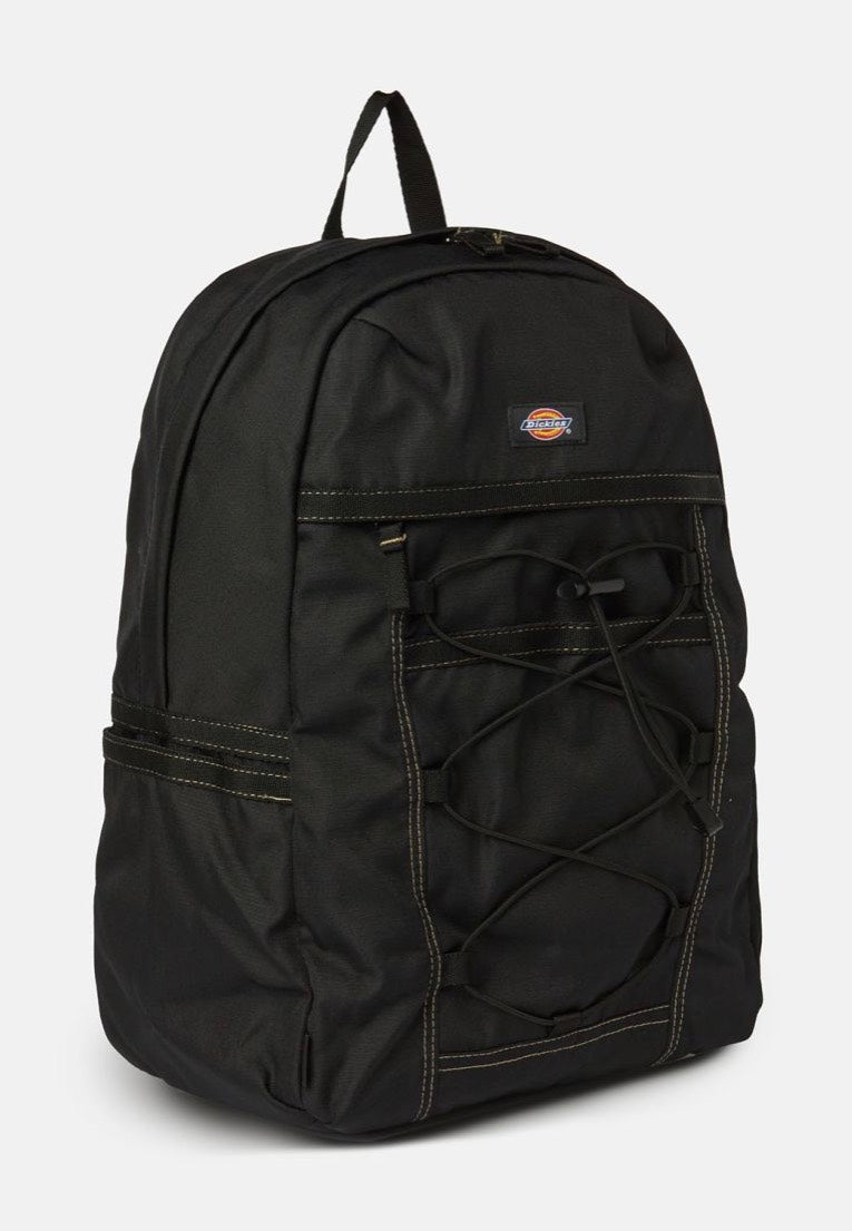 dickies crushed velvet mini backpack black Dickies - Ashville Black - Backpack