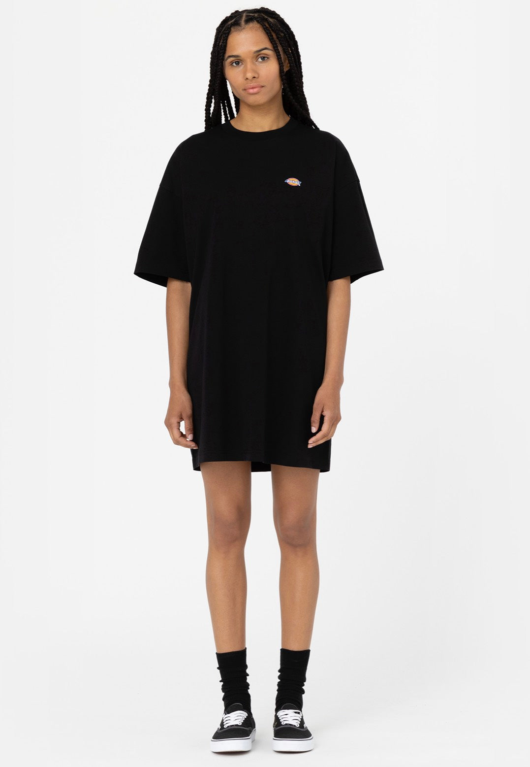 Dickies - Mapleton Black - Dress Dickies - Mapleton Black - Dress