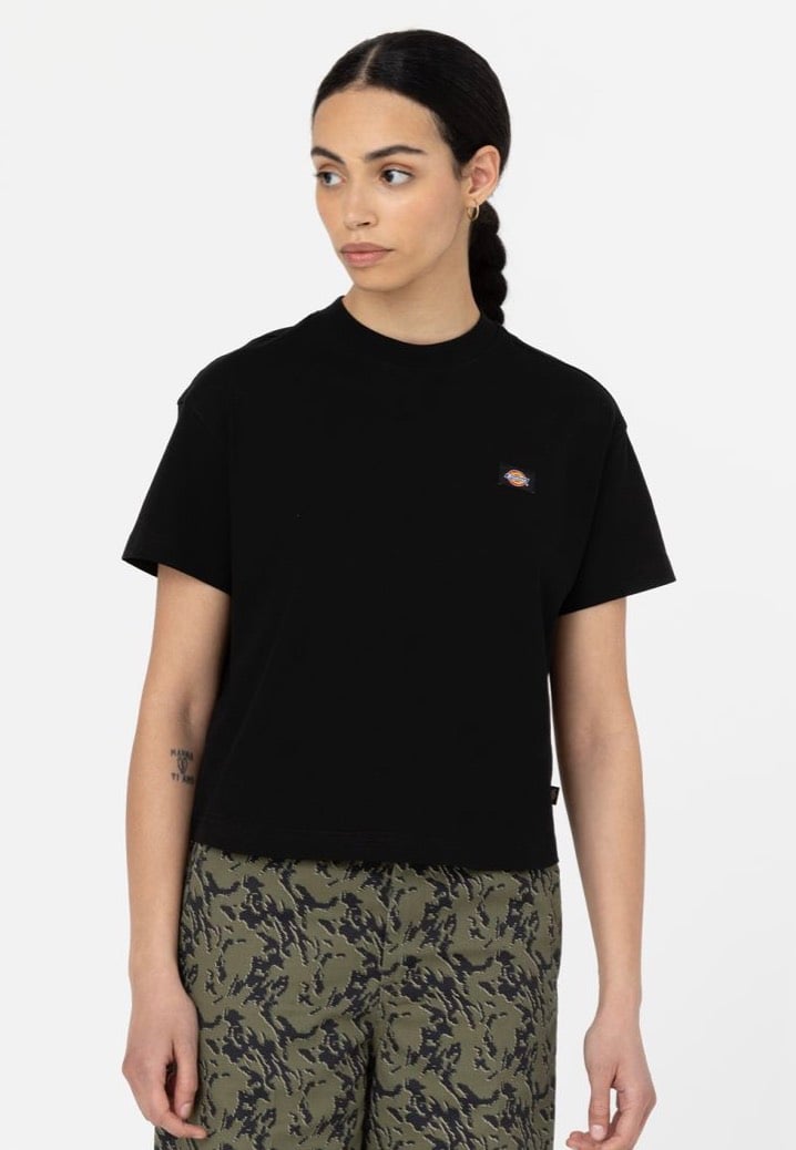 Dickies - Oakport Boxy Black - T-Shirt