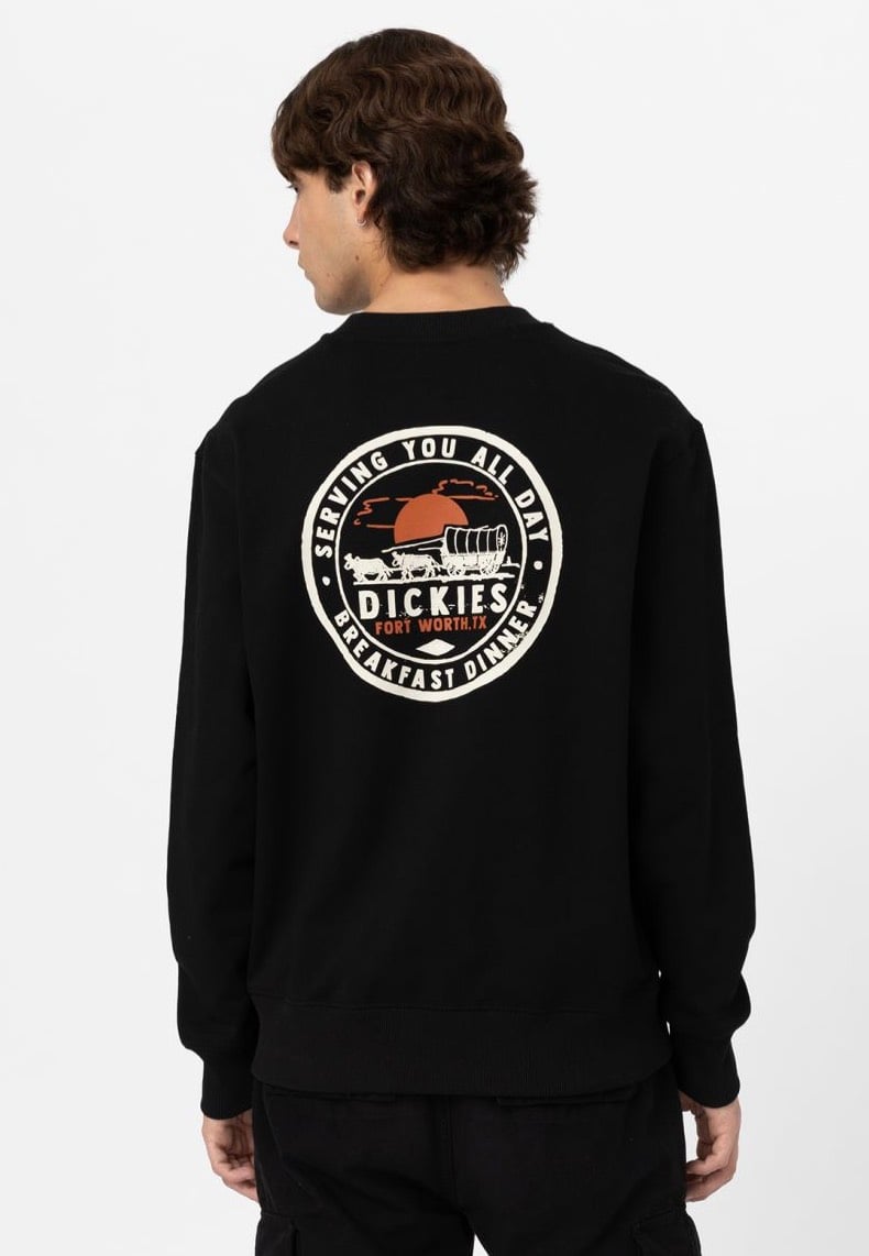 Dickies - Greensburg Black - Sweater
