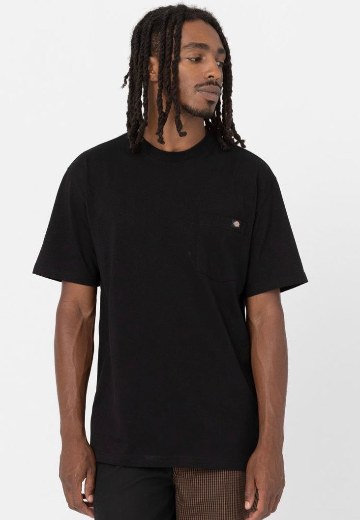 Dickies - Luray Pocket Black - T-Shirt | Nuclear Blast